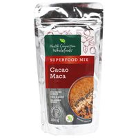 Health Connection Cacao Maca Boost